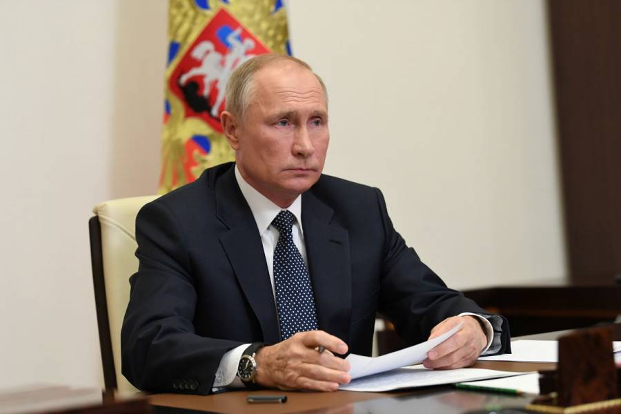 Vladimir Putin felicitará a Joe Biden hasta anuncio “legítimo” de resultados electorales