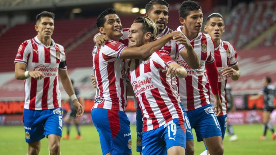 Chivas y Pachuca sellan su boleto a la “fiesta grande” en la Liga Mx