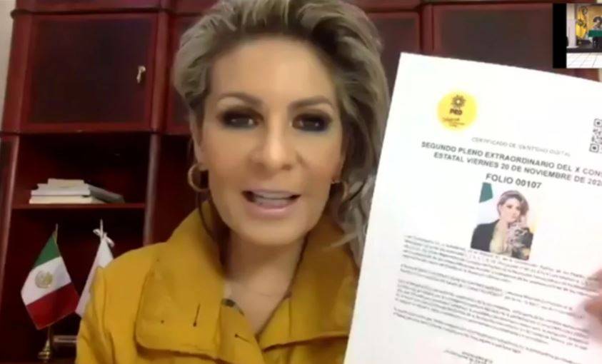 PRD en la CDMX aprueba convocatoria de alianzas para elecciones 2021