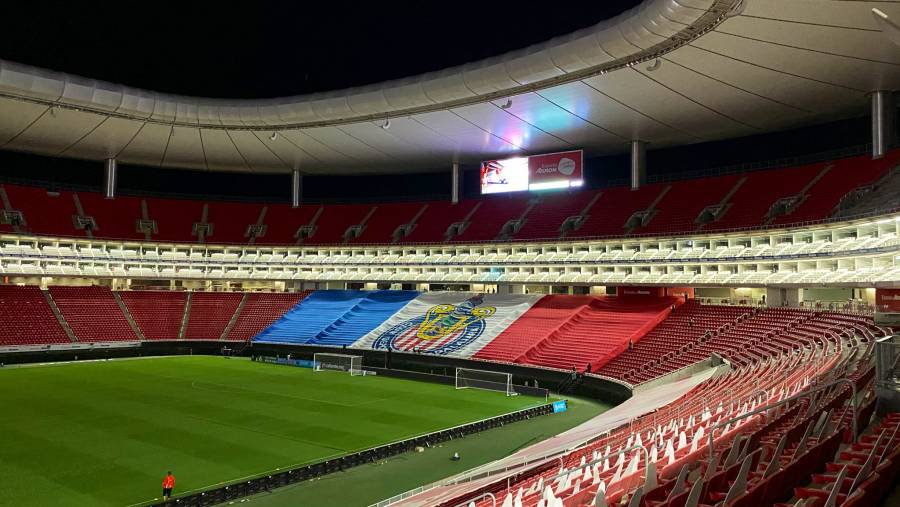 Chivas y América podrían jugar 
