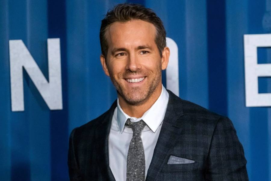 Ryan Reynolds estará en The Adam Project