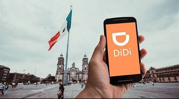 En DiDi las conductoras podrán elegir viajar sólo con mujeres