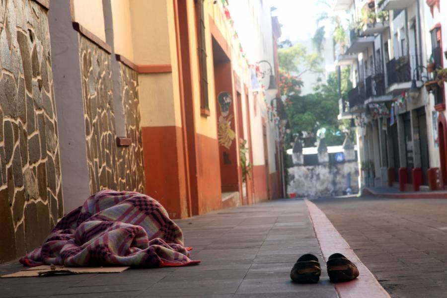 En SLP el Covid-19 ha cobrado la vida de tres personas en situaci&oacute;n de calle