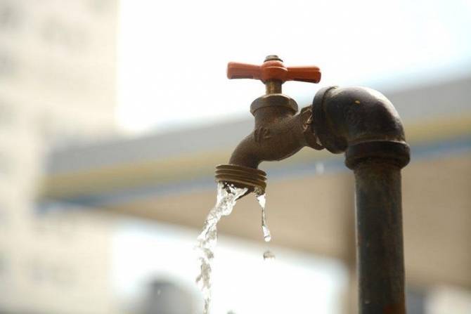 Reducirán suministro de agua para el Valle de México