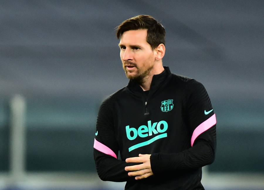 Manchester City habría descartado el fichaje de Messi