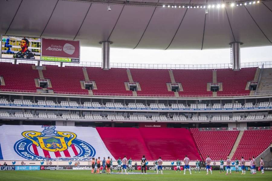 Confirma gobernador que jugarán “Clásico Nacional” con afición en el estadio