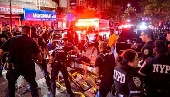 En Nueva York un tiroteo en fiesta deja seis heridos y un muerto