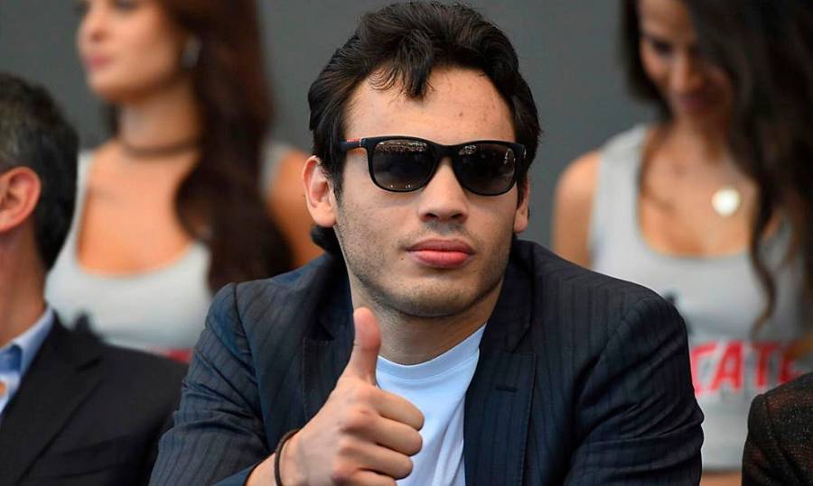 Confirma Julio C&eacute;sar Ch&aacute;vez Jr. nuevo rival para su pr&oacute;xima pelea