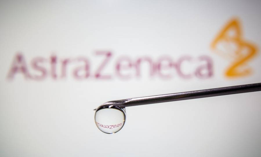 AstraZeneca afirma que su vacuna contra COVID-19 tiene un 90% de eficacia