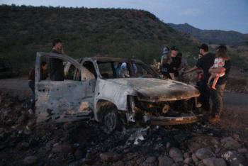 Capturan a presuntos autores intelectuales de la masacre contra familia LeBar&oacute;n
