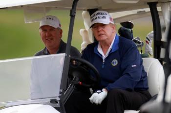 “Acuerdo de Par&iacute;s fue dise&ntilde;ado para  matar econom&iacute;a de EU”: Trump
