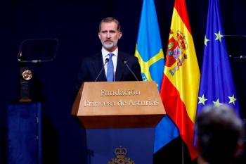 Felipe VI entra a cuarentena tras contacto con positivo por COVID-19