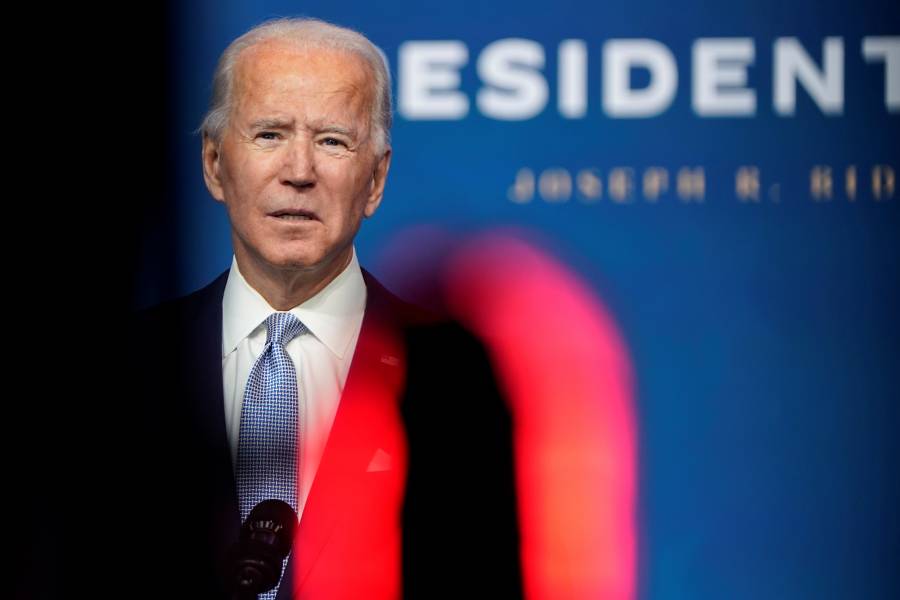 Triunfo de Joe Biden certificado, la Corte Suprema de Nevada lo aprob&oacute;