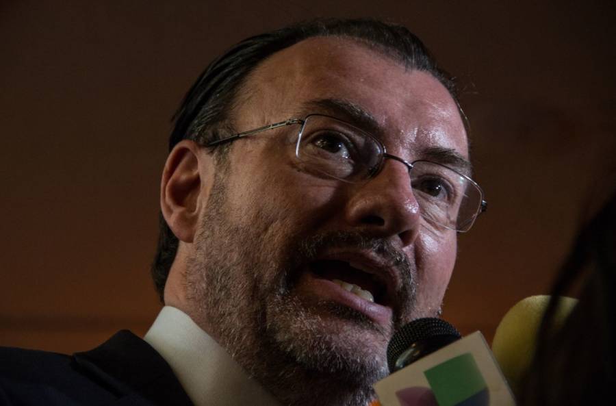 Mecanismo ‘me salvo culpando a Videgaray’ tiene un límite: responde Videgaray a Robles