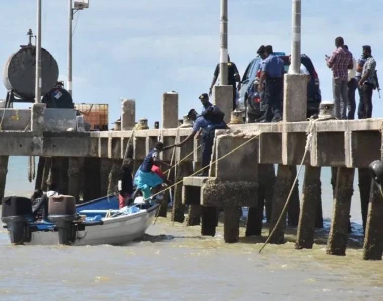 Alertan desaparición de bote con 16 niños venezolanos deportados de Trinidad y Tobago