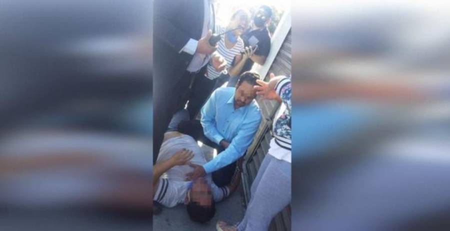 Policías son señalados de matar a tamalero durante detención en Guanajuato