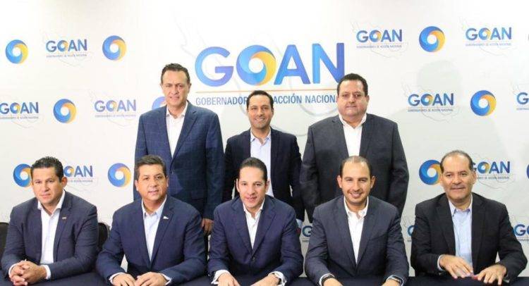 Envía GOAN condolencias por fallecimiento de Juan de Dios Castro