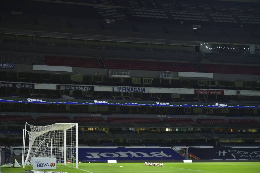 Anuncian que juegos de Liguilla en la CDMX se jugarán a puerta cerrada