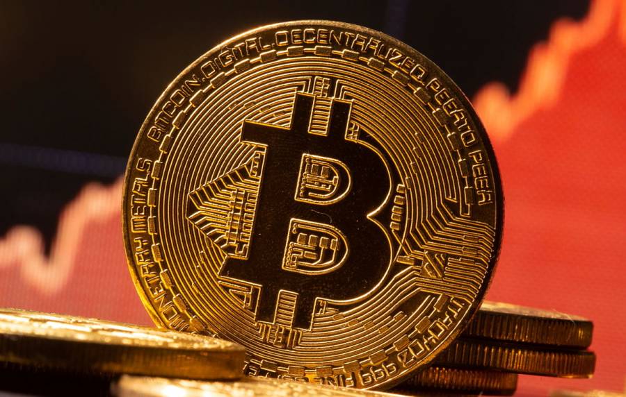 Bitcoin se acerca a máximo histórico tras superar los 19 mil dólares