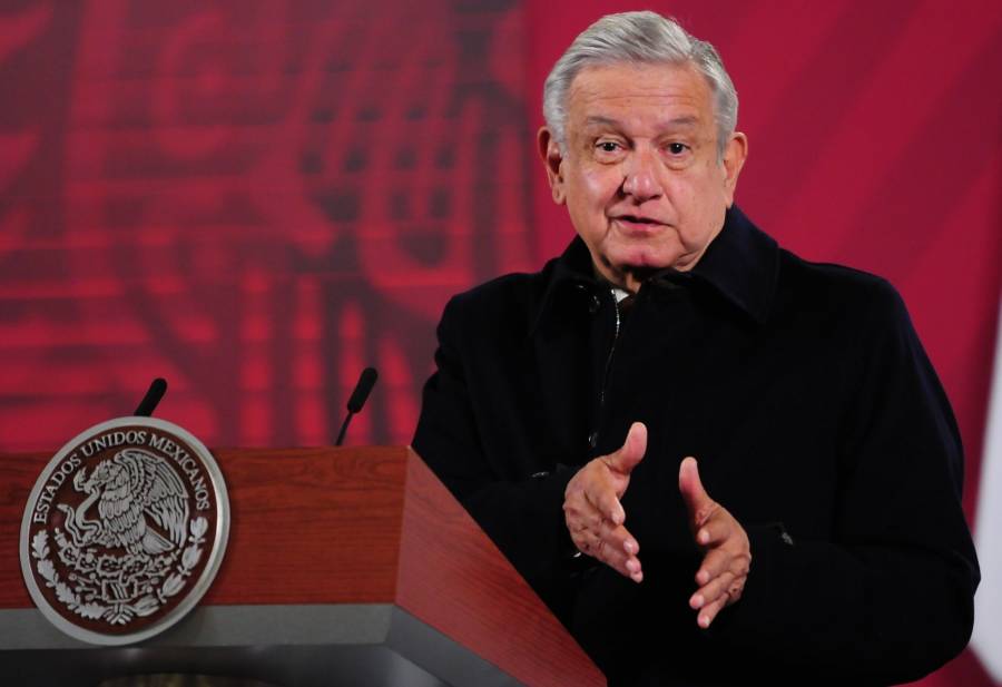 AMLO niega que se intercambiara a Cienfuegos