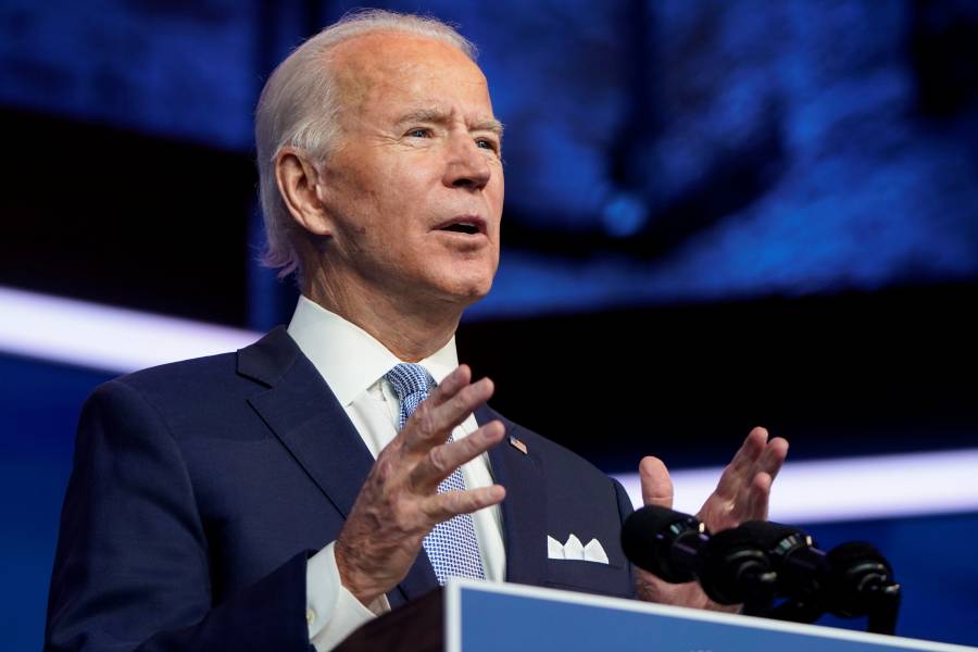 Casa Blanca aprueba que Biden tenga acceso a informes de inteligencia de Trump