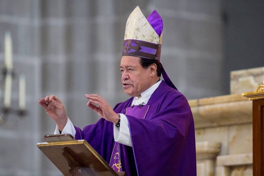 SCJN analiza abrir expediente del caso contra Norberto Rivera por ocultar pederastia