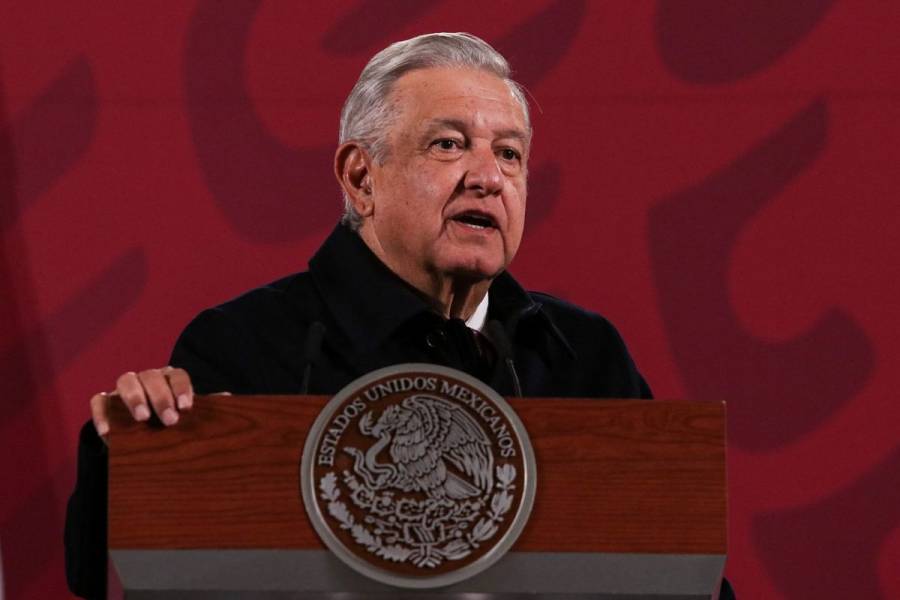 Críticas contra muertes por COVID-19 tienen propósitos políticos: AMLO