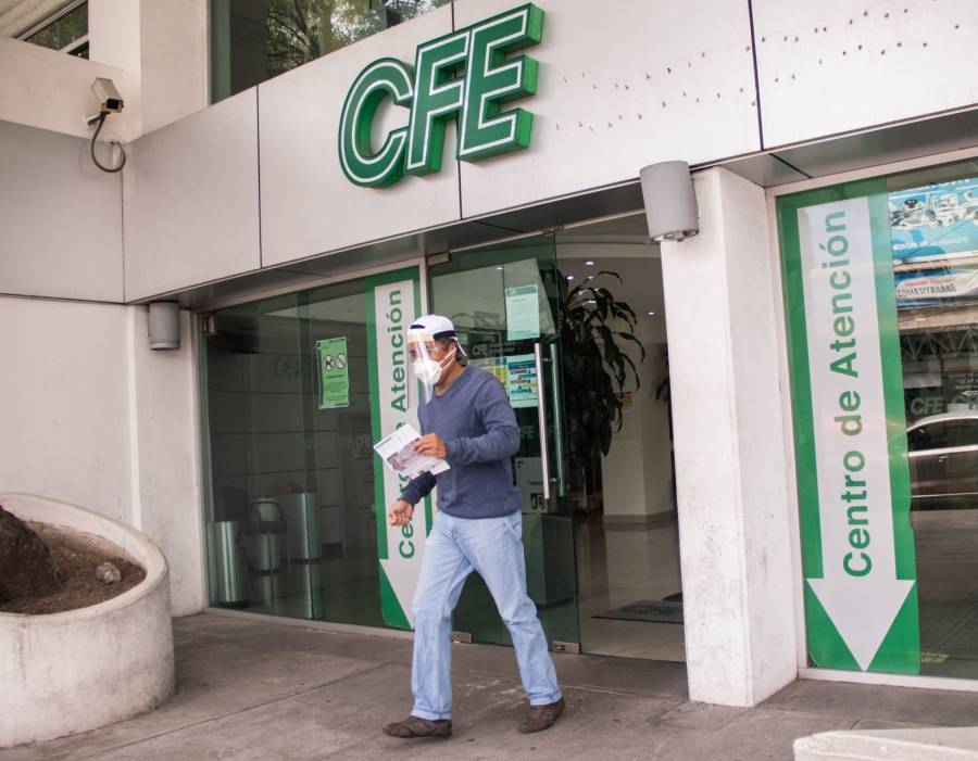 CFE prioriza trabajo a distancia para prevenir contagios por Covid-19