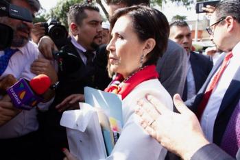 Confirman, Robles pedir&aacute; ser testigo colaborador