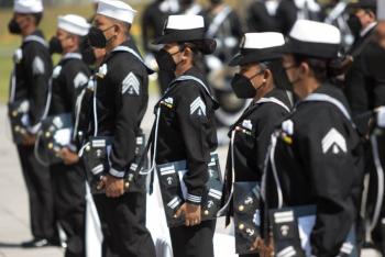 Respaldo absoluto al Ej&eacute;rcito mexicano: Semar