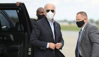 Se acab&oacute; la elecci&oacute;n. Biden a Trump
