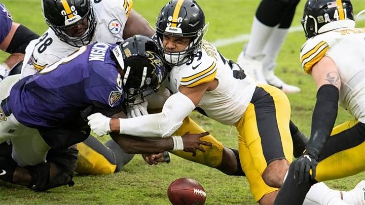 Se aplazar&aacute; el partido Baltimore-Pittsburgh
