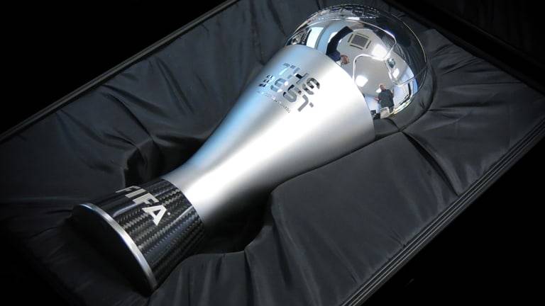 Lewandowski y Flick, entre los nominados a los premios 