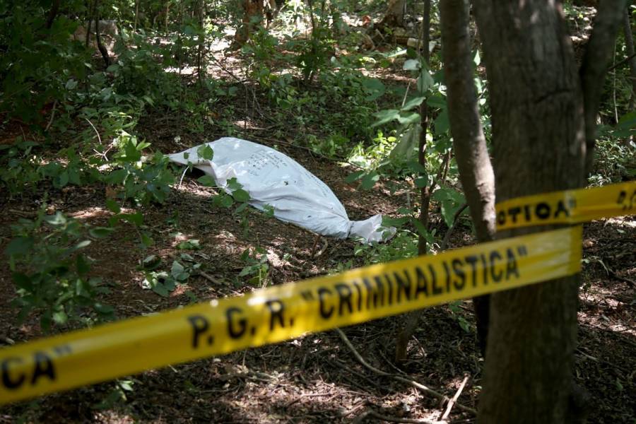 Jalisco y Guanajuato concentran mayor número de fosas clandestinas