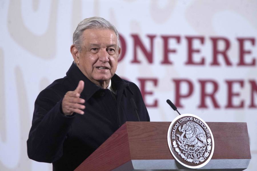 CABE LA RECTIFICACI&Oacute;N EN LA PROPUESTA DE OUTSOURCING: AMLO