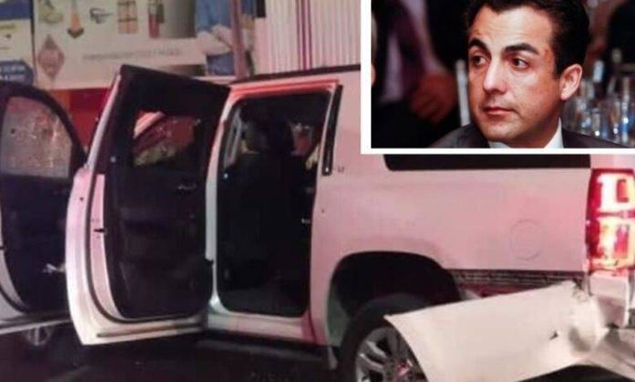ENCUENTRAN CADÁVER DE FELIPE TOMÉ