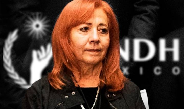 Rosario Piedra ofrece disculpas a mujeres por falta de justicia y exige acciones