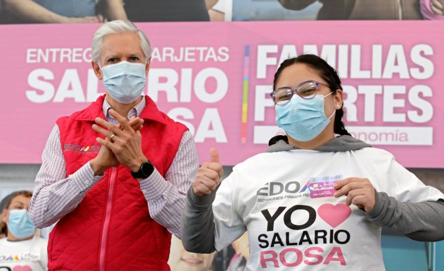 Ratifica Edomex rechazo total a la violencia de género