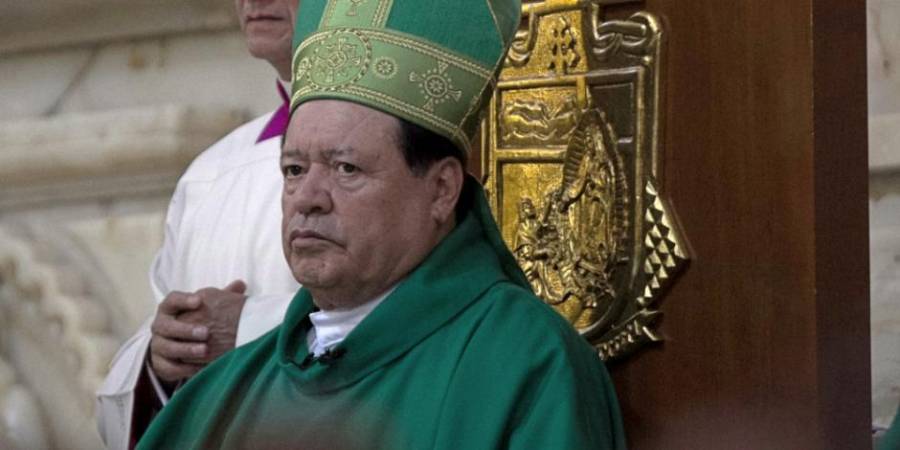 SCJN abre puerta para conocer expedientes contra Norberto Rivera