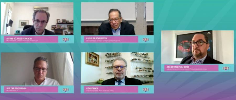 IP va por reingenier&iacute;a de la actividad econ&oacute;mica