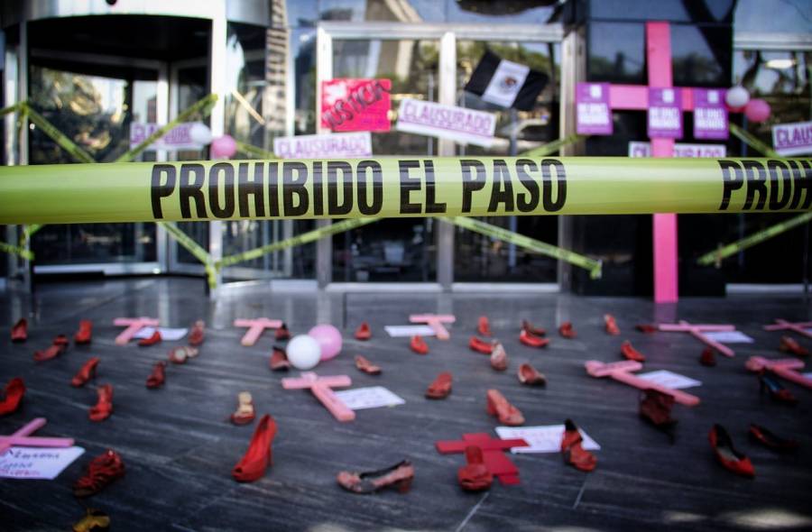 LAS DENUNCIAS POR VIOLENCIA FAMILIAR AUMENTARON 6 VECES EN CDMX