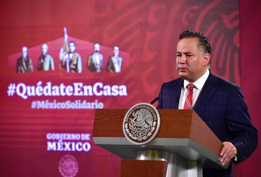 UIF mantiene investigación abierta a Luis Videgaray