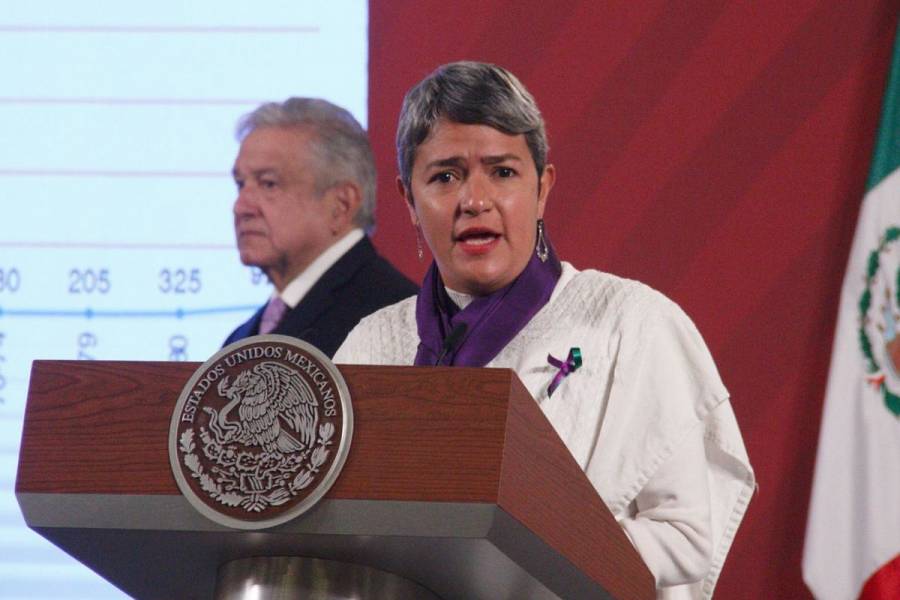 Mujeres representan 24% de personas desaparecidas en México