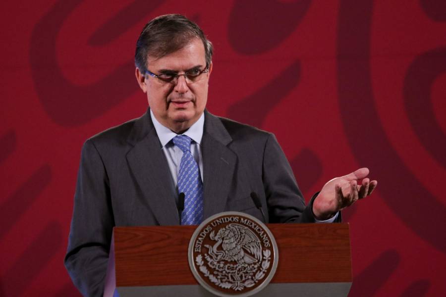 Comenzará vacunación en diciembre: Ebrard