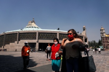 EU recomienda no viajar a M&eacute;xico