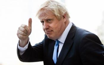 “El COVID-19 no detendr&aacute; a Santa Claus”, responde Boris Johnson a ni&ntilde;o de 8 a&ntilde;os
