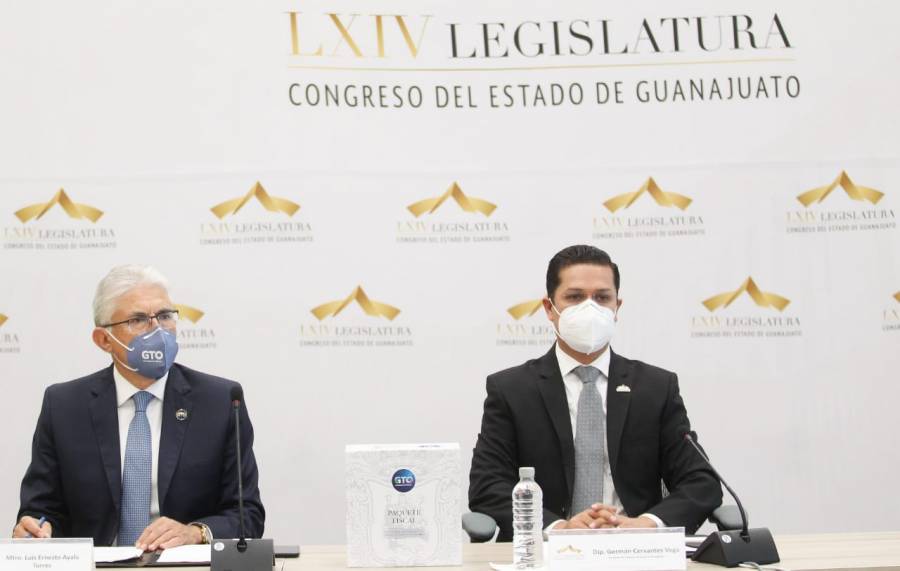 Guanajuato contará con datos abiertos de presupuesto