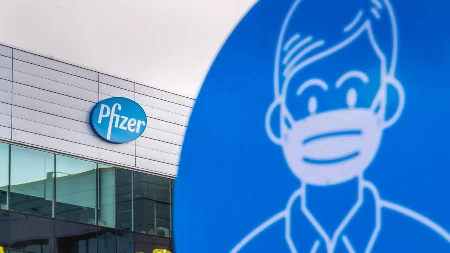 Planea Pfizer distribuir su vacuna en México en enero