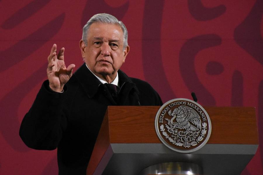AMLO indica que mexicanos serán responsables con uso de marihuana