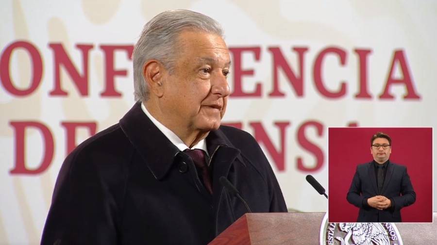 1 de diciembre se informará sobre avance de 100 compromisos de AMLO